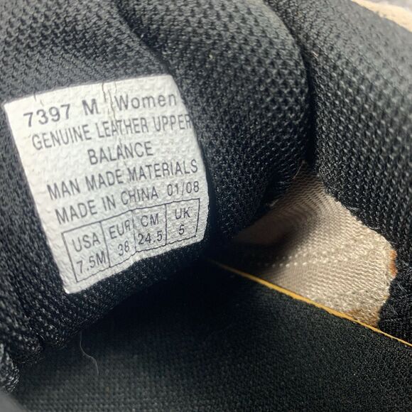 Vasque Mantra 7397 Vibram Sole Womens 7.5 M Brown Lace Up Trail Hiking Shoe - Picture 8 of 9